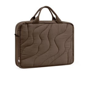 Terra-A28 Puffy Laptop Carrying Bag for 13-14 inch Laptop