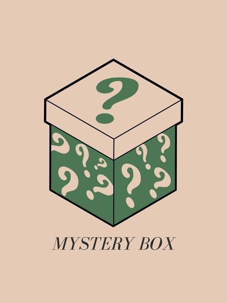 test box