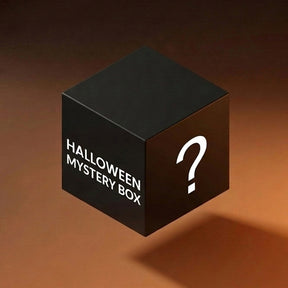 Halloween Mystery Box