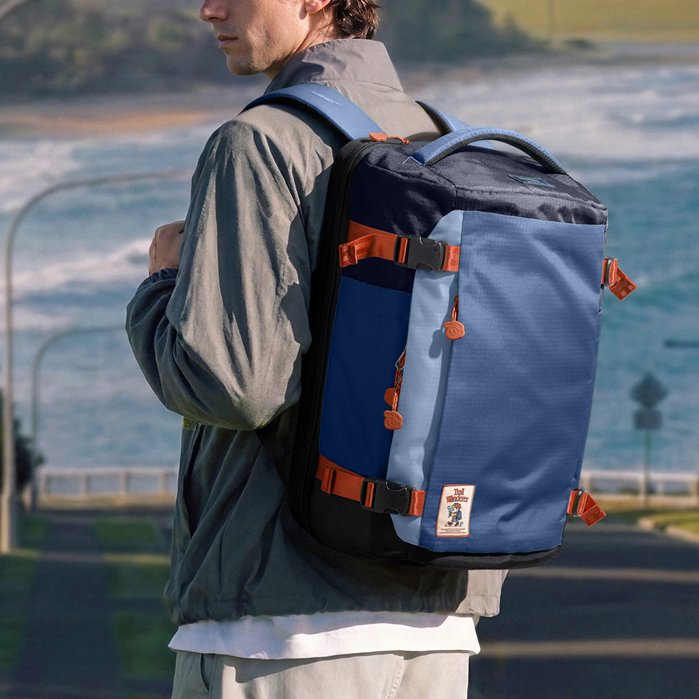 Navigator-T66 Liteway Travel Laptop Backpack 40L - Trail Wanderer Edition
