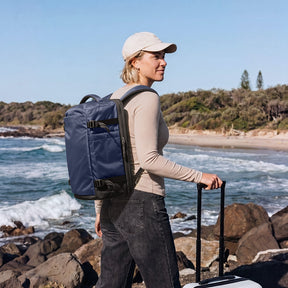 Navigator-T66 Liteway Travel Laptop Backpack 28L