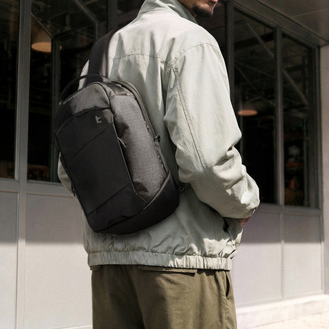 tomtoc T30 10L Sling Backpack – Fits 13–14