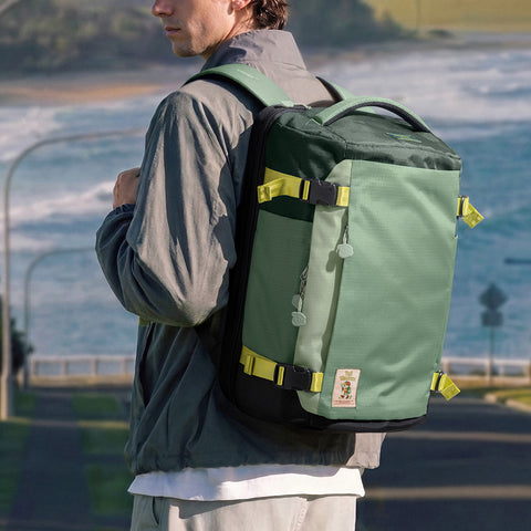 tomtoc Navigator-T66 Liteway 40L Travel Backpack