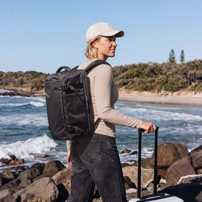 Navigator-T66 Liteway Travel Laptop Backpack 28L
