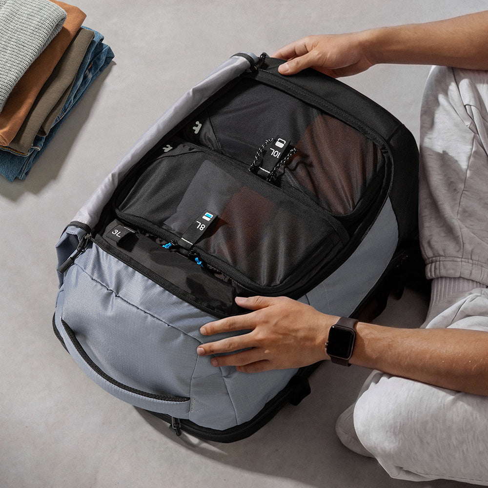 tomtoc Light-T02 Packing Cubes Set