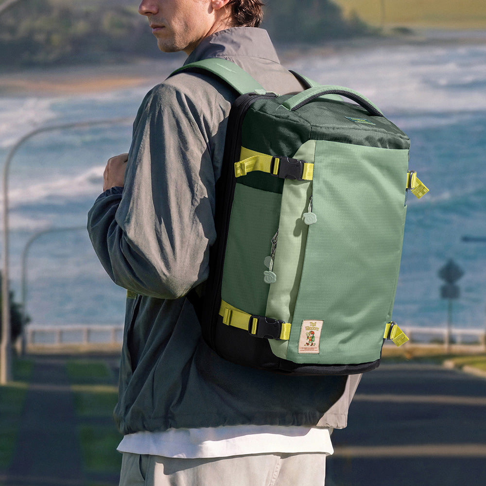 Navigator-T66 Liteway Travel Laptop Backpack 28L - Trail Wanderer Edition