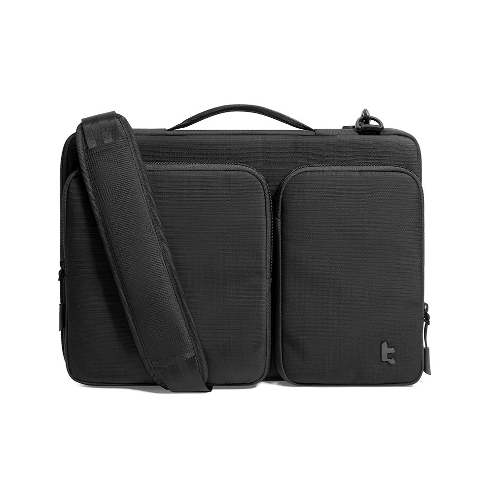 primary_Defender-A42 Premium Laptop Shoulder Bag for 14 inch MacBook Pro