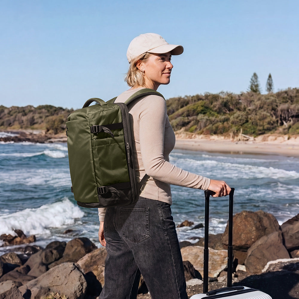 Navigator-T66 Liteway Travel Laptop Backpack 28L