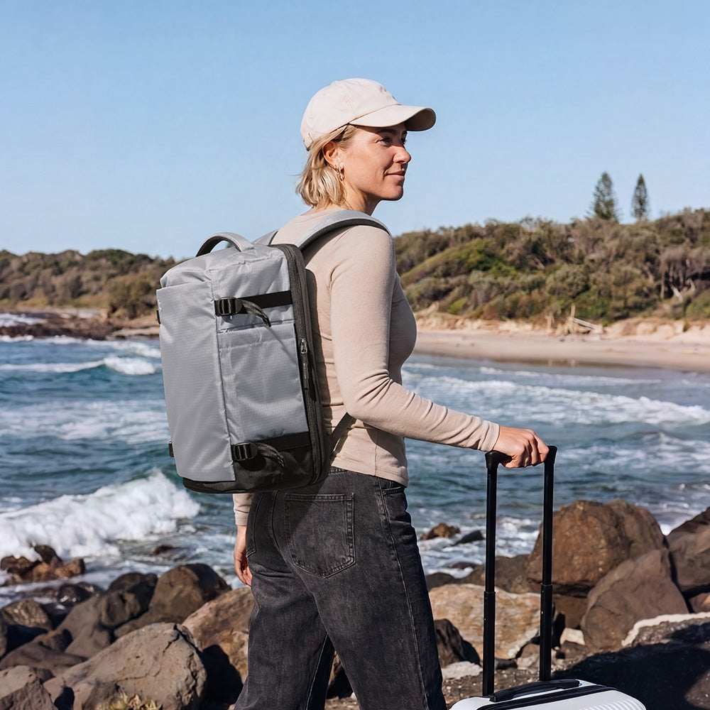 Navigator-T66 Liteway Travel Laptop Backpack 28L