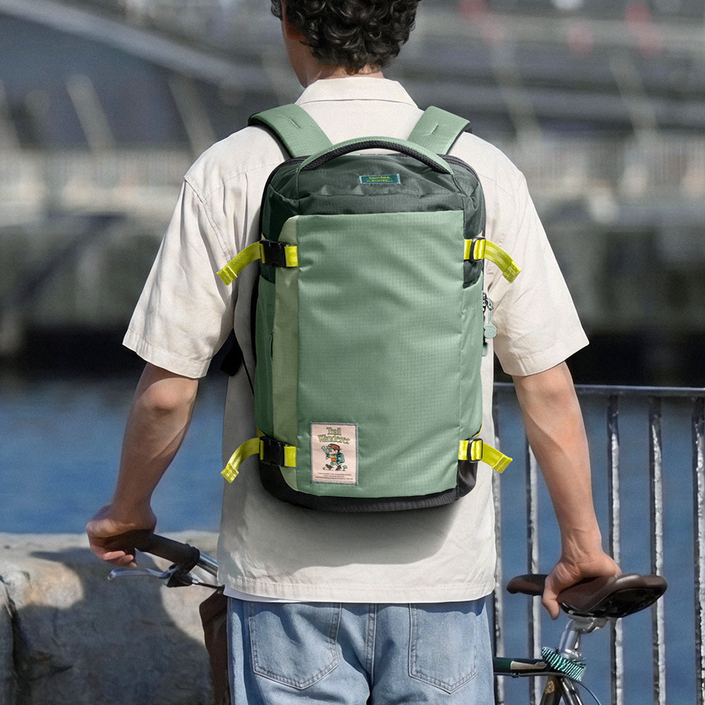 tomtoc Navigator-T66 Liteway 28L Backpack | Trail Wanderer Edition
