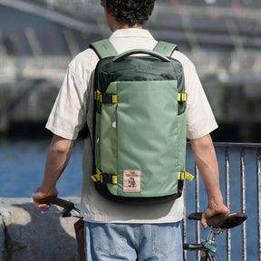 Navigator-T66 Liteway Travel Laptop Backpack 40L - Trail Wanderer Edition
