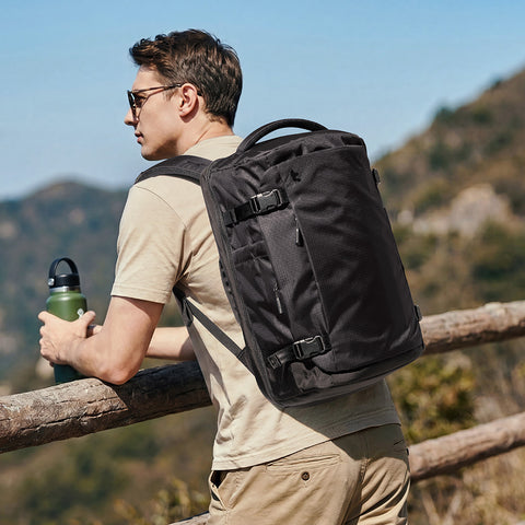 tomtoc Liteway Travel Backpack 40L – TSA Friendly & Carry-On Approved