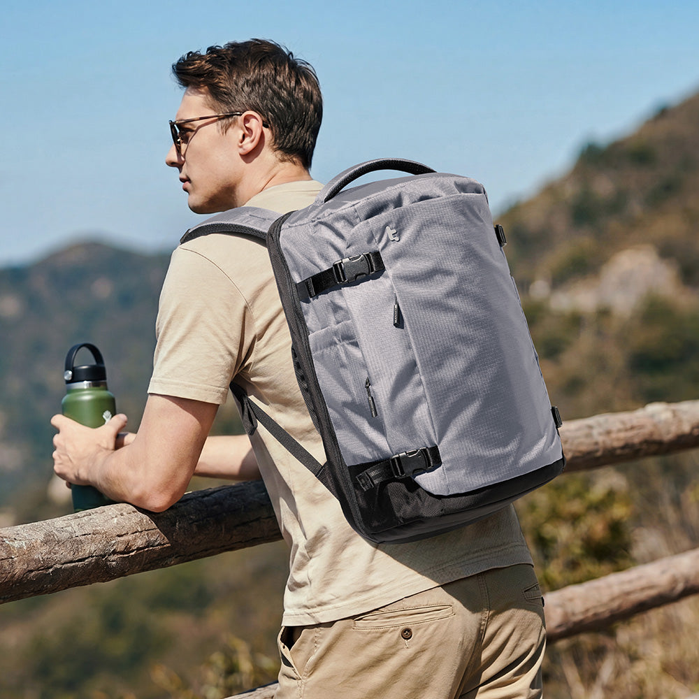 Navigator-T66 Liteway Travel Laptop Backpack 40L