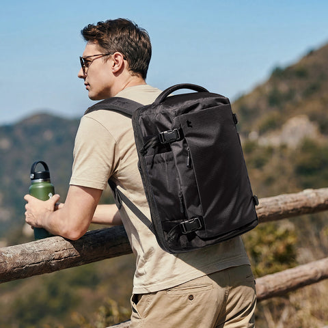 tomtoc Liteway Travel Backpack 28L – Lightweight & Carry-On Approved