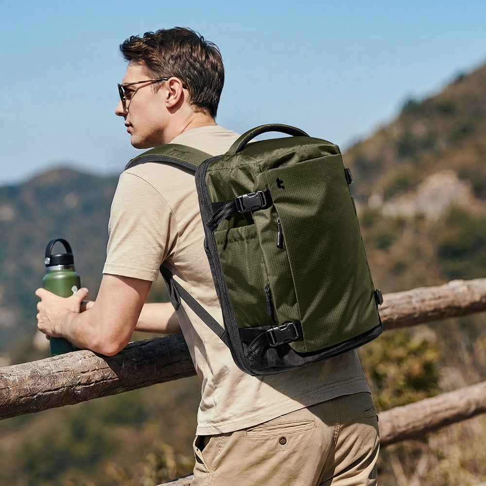 Navigator-T66 Liteway Travel Laptop Backpack 28L