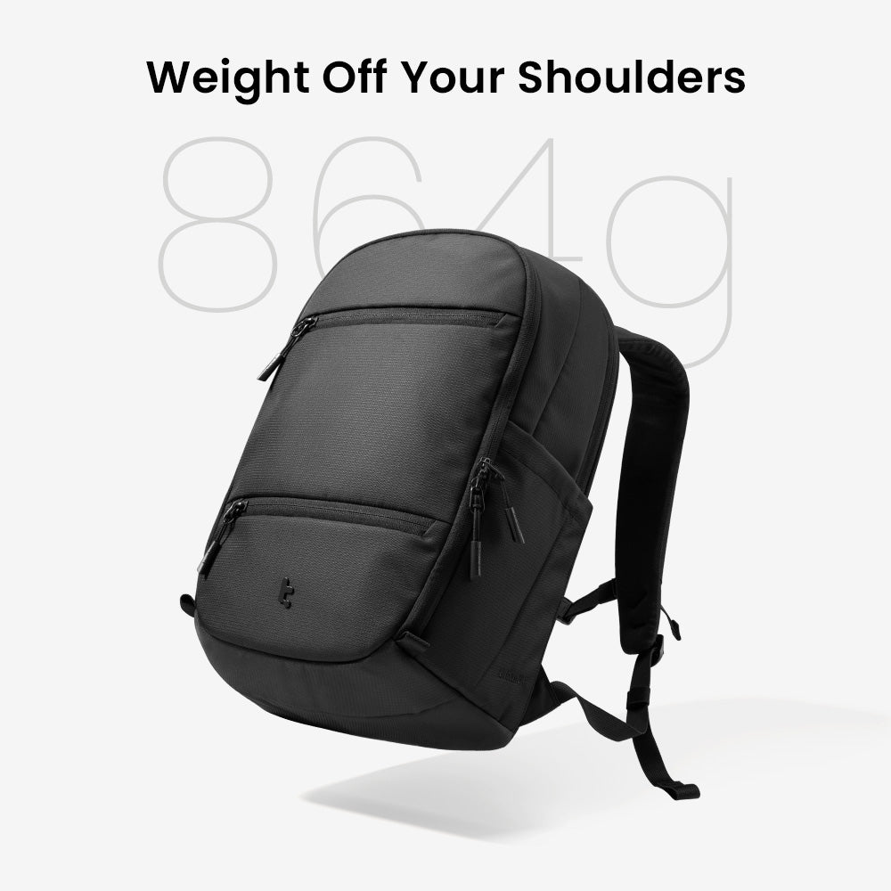 Lightweight Laptop Backpack for City Commuting | tomtoc UrbanEX