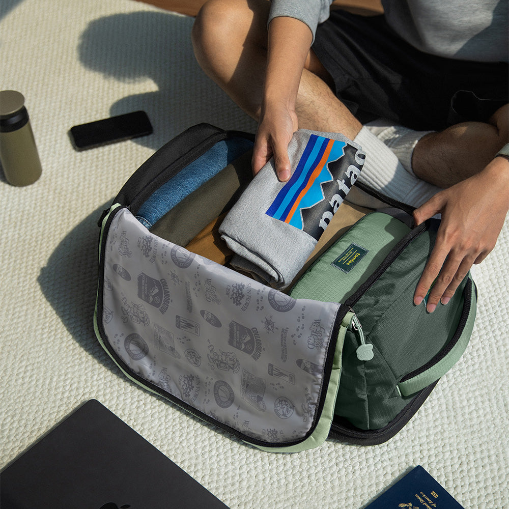 Navigator-T66 Liteway Travel Laptop Backpack 28L - Trail Wanderer Edition