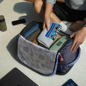 Navigator-T66 Liteway Travel Laptop Backpack 40L - Trail Wanderer Edition