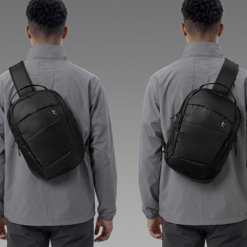 tomtoc T30 10L Sling Backpack – Fits 13–14