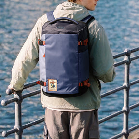 Navigator-T66 Liteway Travel Laptop Backpack 40L - Trail Wanderer Edition