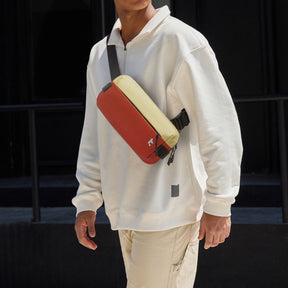 tomtoc x U | Custom Sling Bag