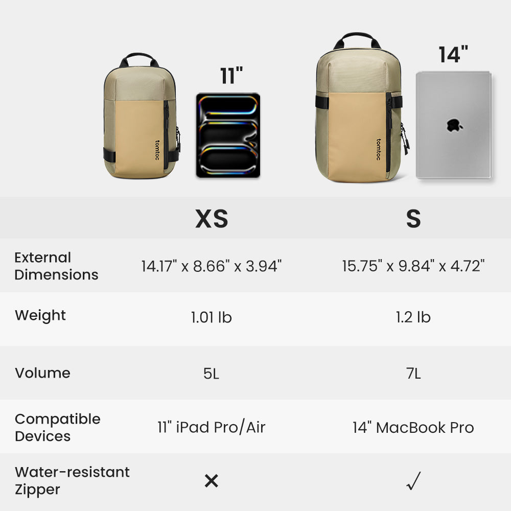 Navigator-T24 Sling Bag 7L