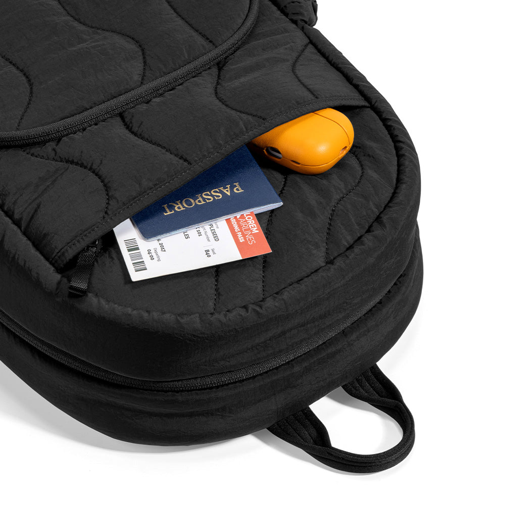 Terra-T51 Puffy Backpack