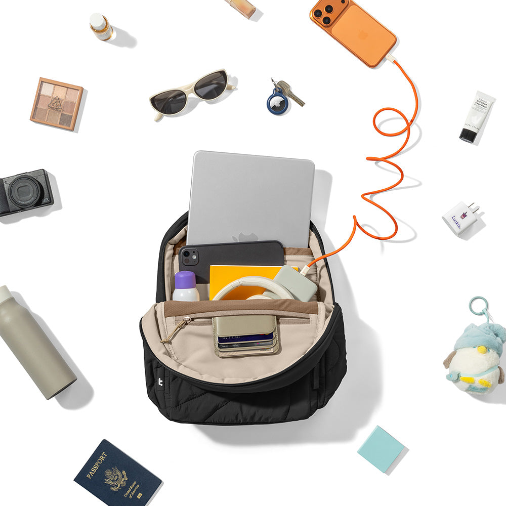 Terra-T51 Puffy Backpack