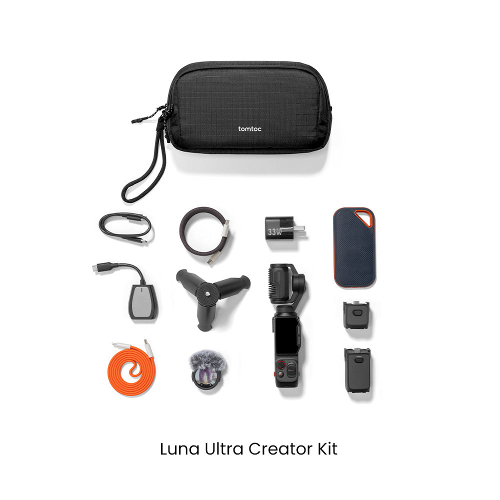 Light-T12 Camera Pouch 1.8L
