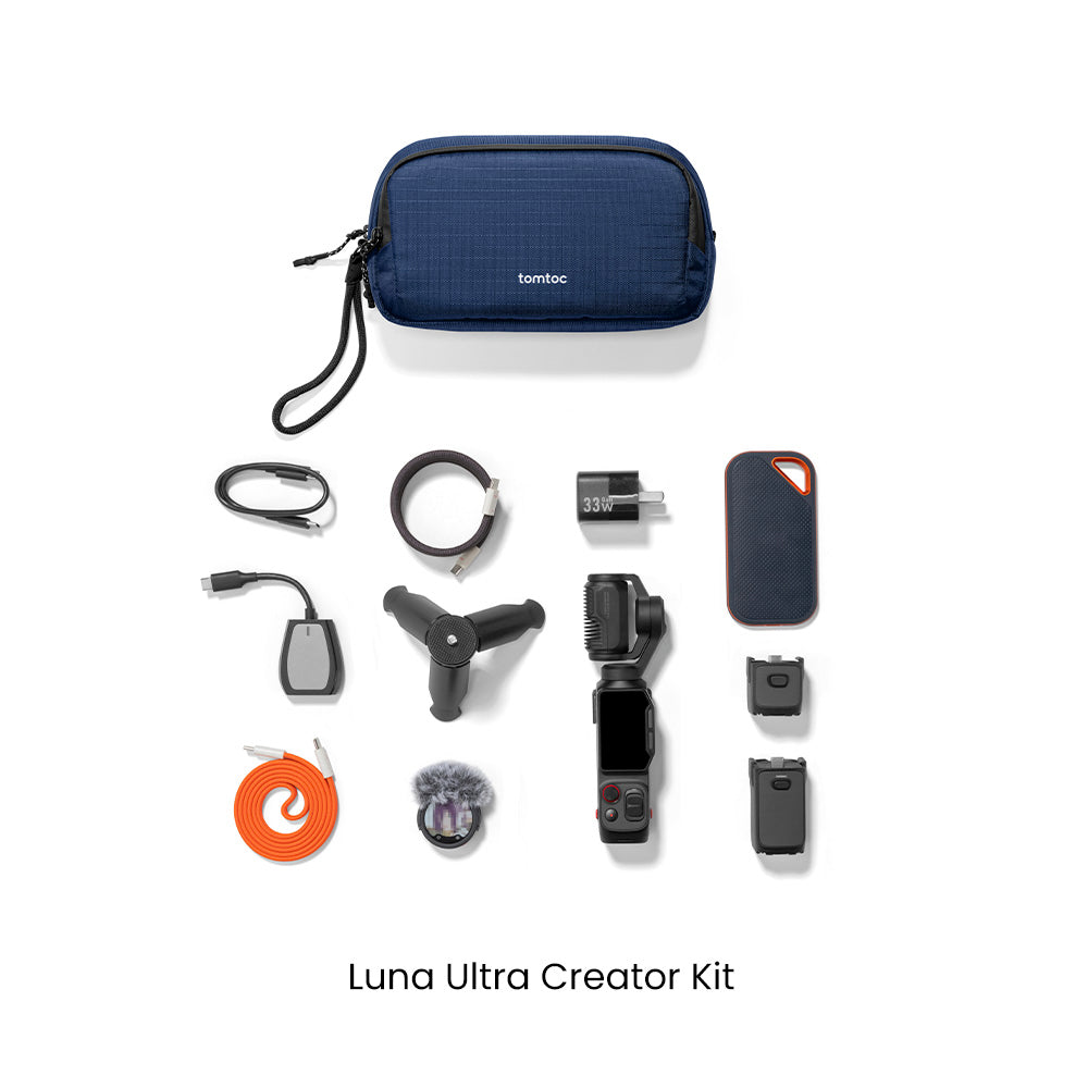 Light-T12 Camera Pouch 1.8L