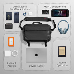 Explorer-T21 Sling Bag L