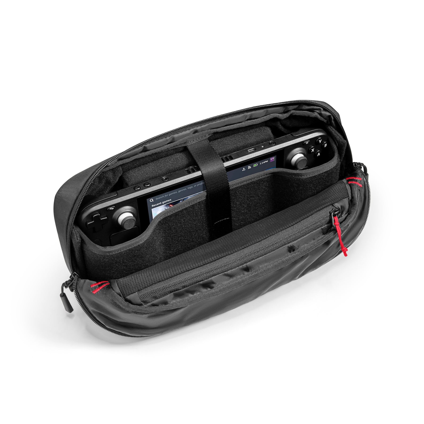 Carrying Case for Steam Deck / ASUS ROG Ally, Upgraded Large
