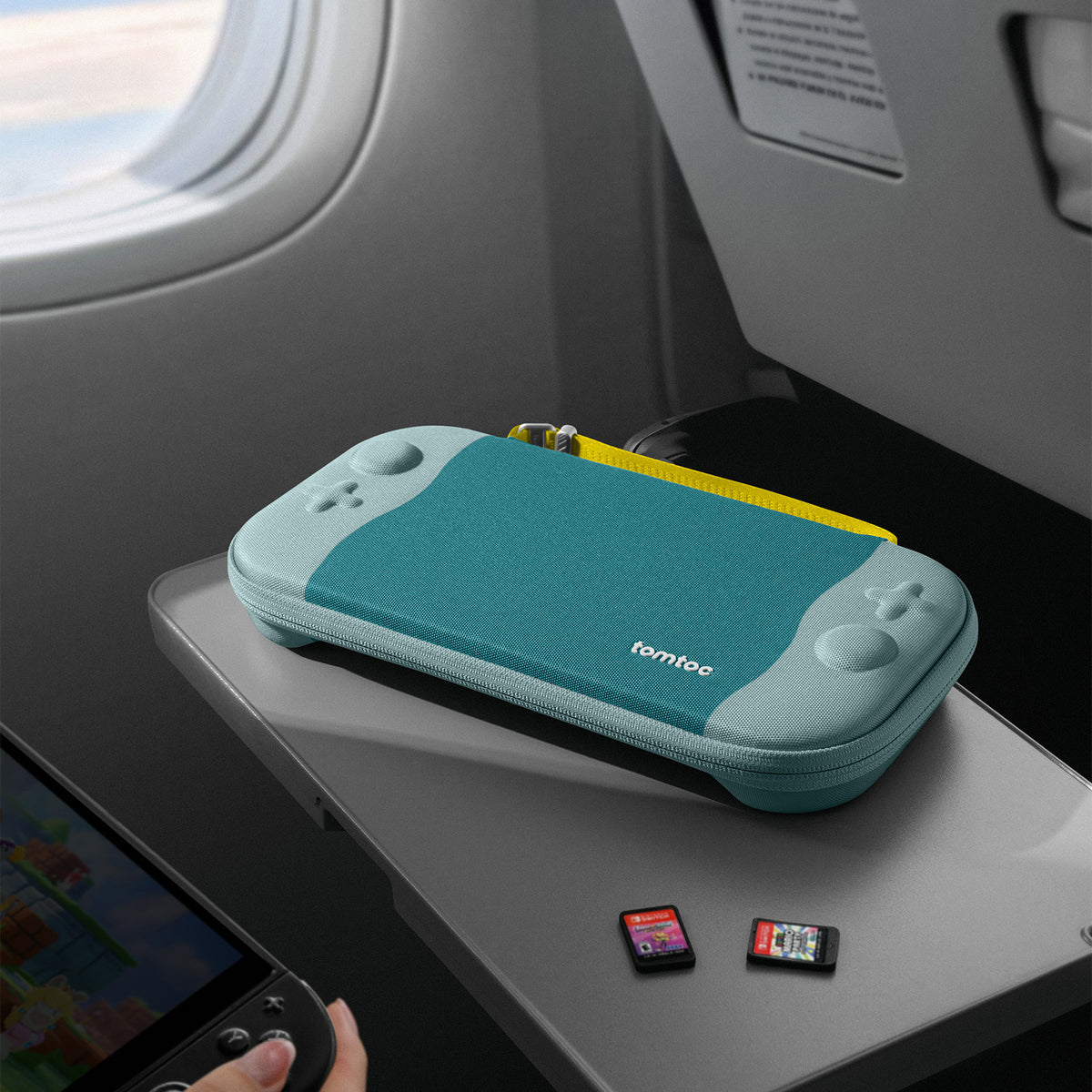 FancyCase-G05 Nintendo Switch 2 Slim Case For GameOn JoyCarry Kit