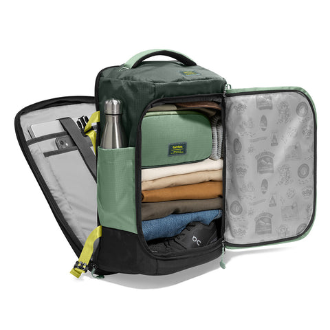 tomtoc Navigator-T66 Liteway 40L Travel Backpack