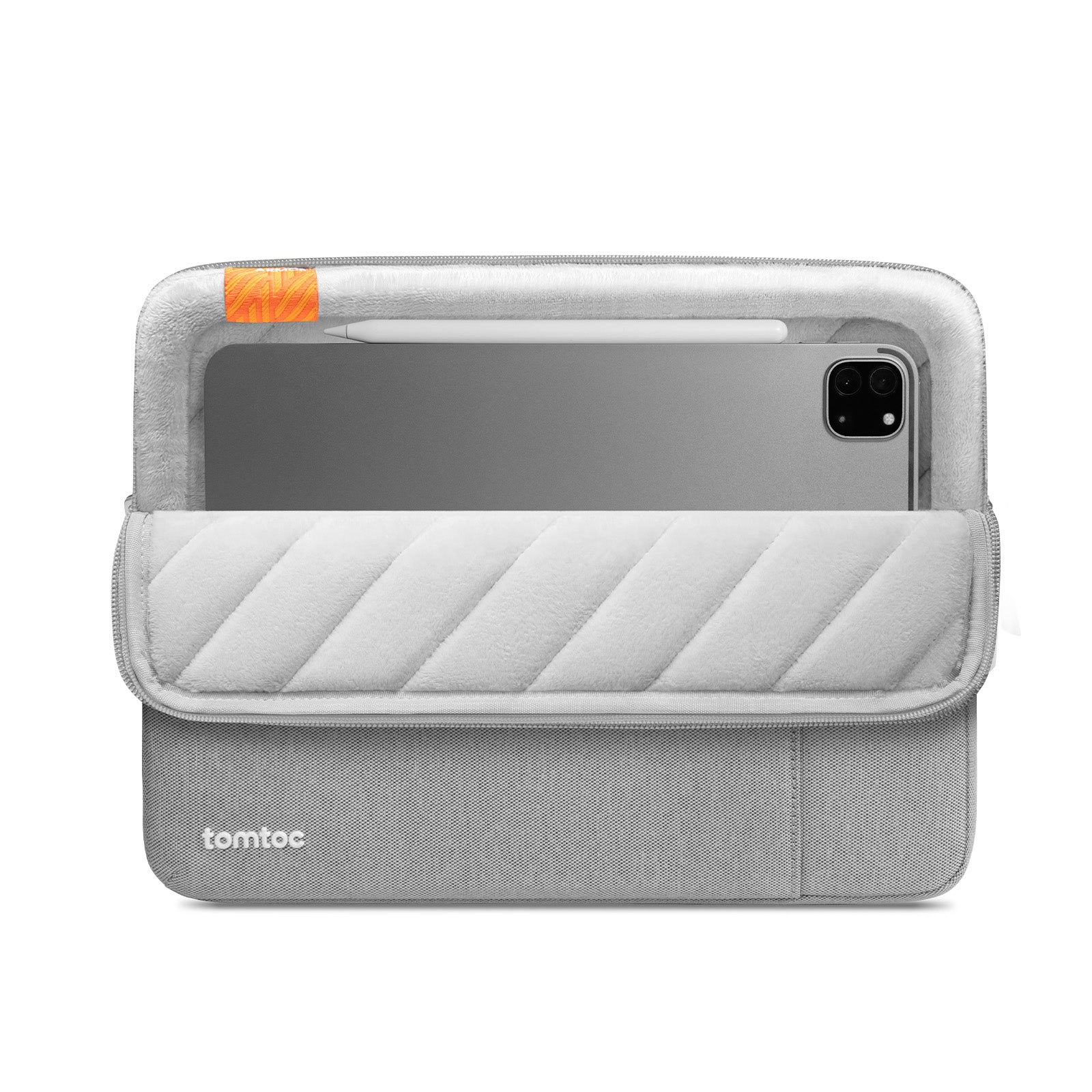 tomtoc 13-inch iPad Air M4 & iPad Pro M5 Sleeve – Lightweight Case