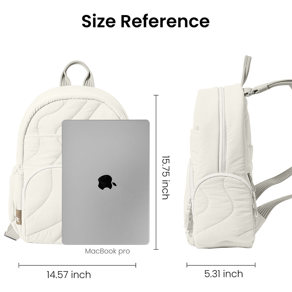 Terra-T51 Puffy Backpack