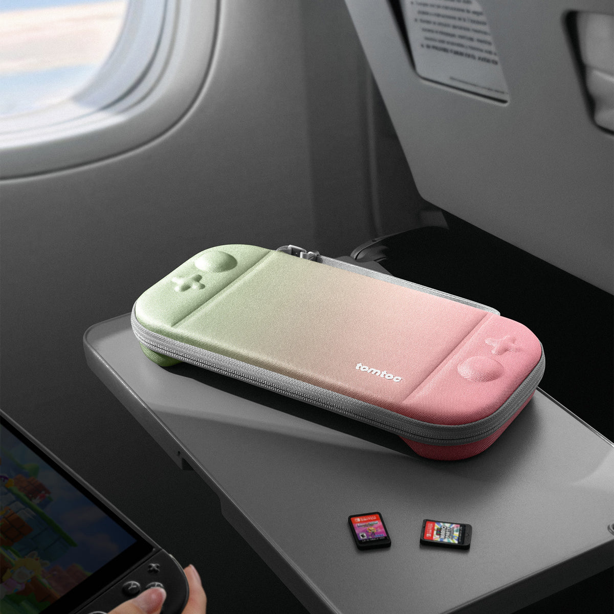 FancyCase-G05 Nintendo Switch 2 Slim Case