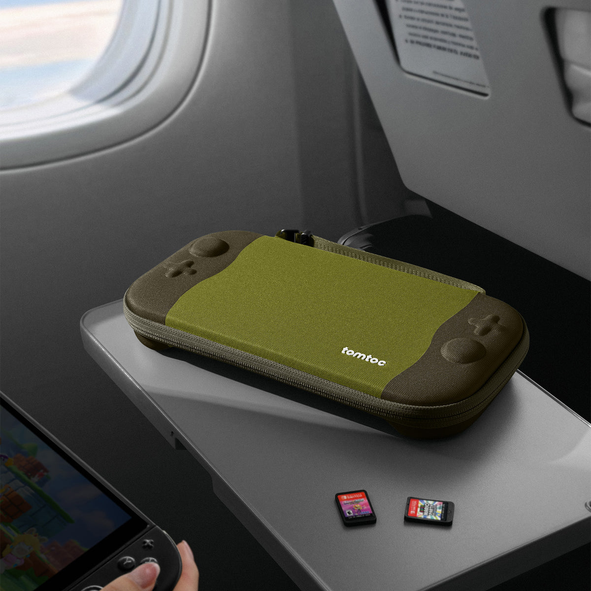 FancyCase-G05 Nintendo Switch 2 Slim Case For GameOn JoyCarry Kit