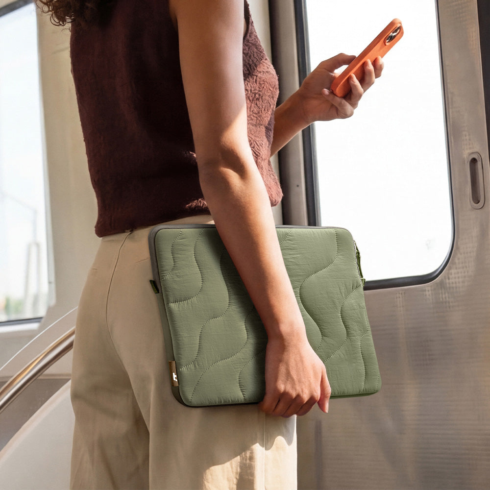 Terra-A27 Laptop Sleeve for 15 inch New MacBook Air M4