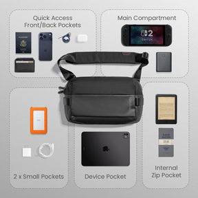 Explorer-T21 Sling Bag M