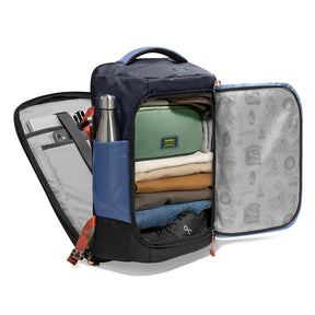 Navigator-T66 Liteway Travel Laptop Backpack 40L - Trail Wanderer Edition
