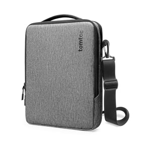 DefenderACE-A04 Laptop Shoulder Bag For 16" MacBook Pro M3/M2/M1 | Gray