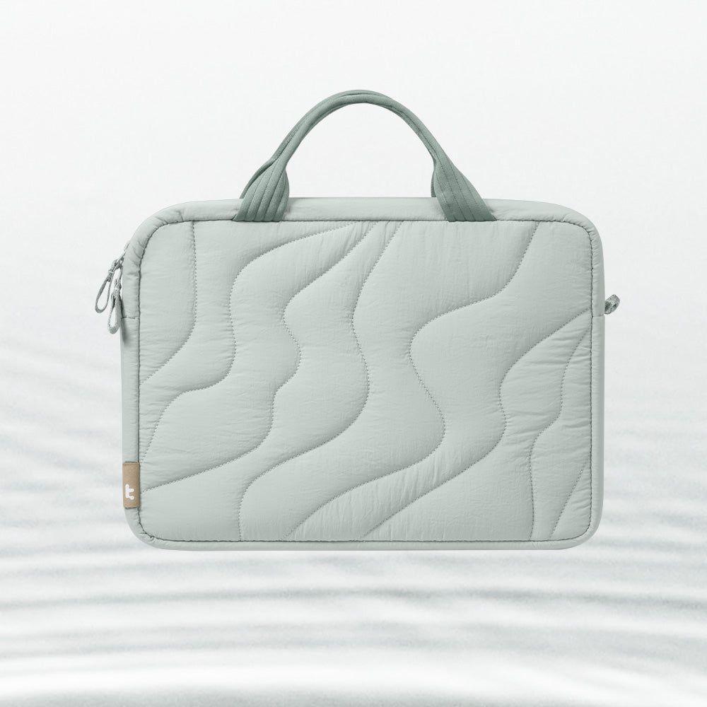 Terra-A28 Puffy Laptop Carrying Bag for 15-16 inch Laptop