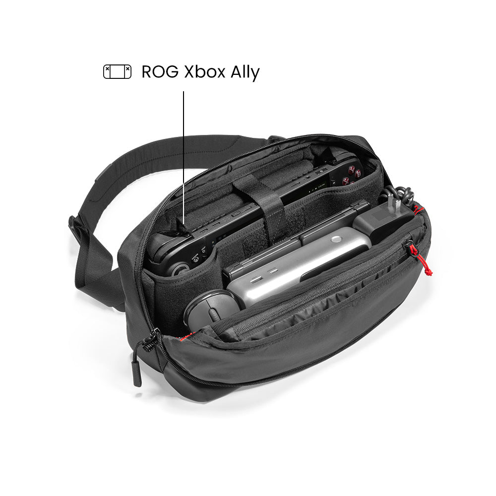 Arccos-G47 Steam Deck/OLED Console Travel Bag