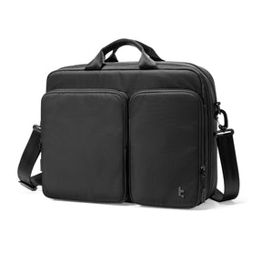 Navigator-A33 Expandable Laptop Shoulder Bag for 15.6-16.2 inch Laptop