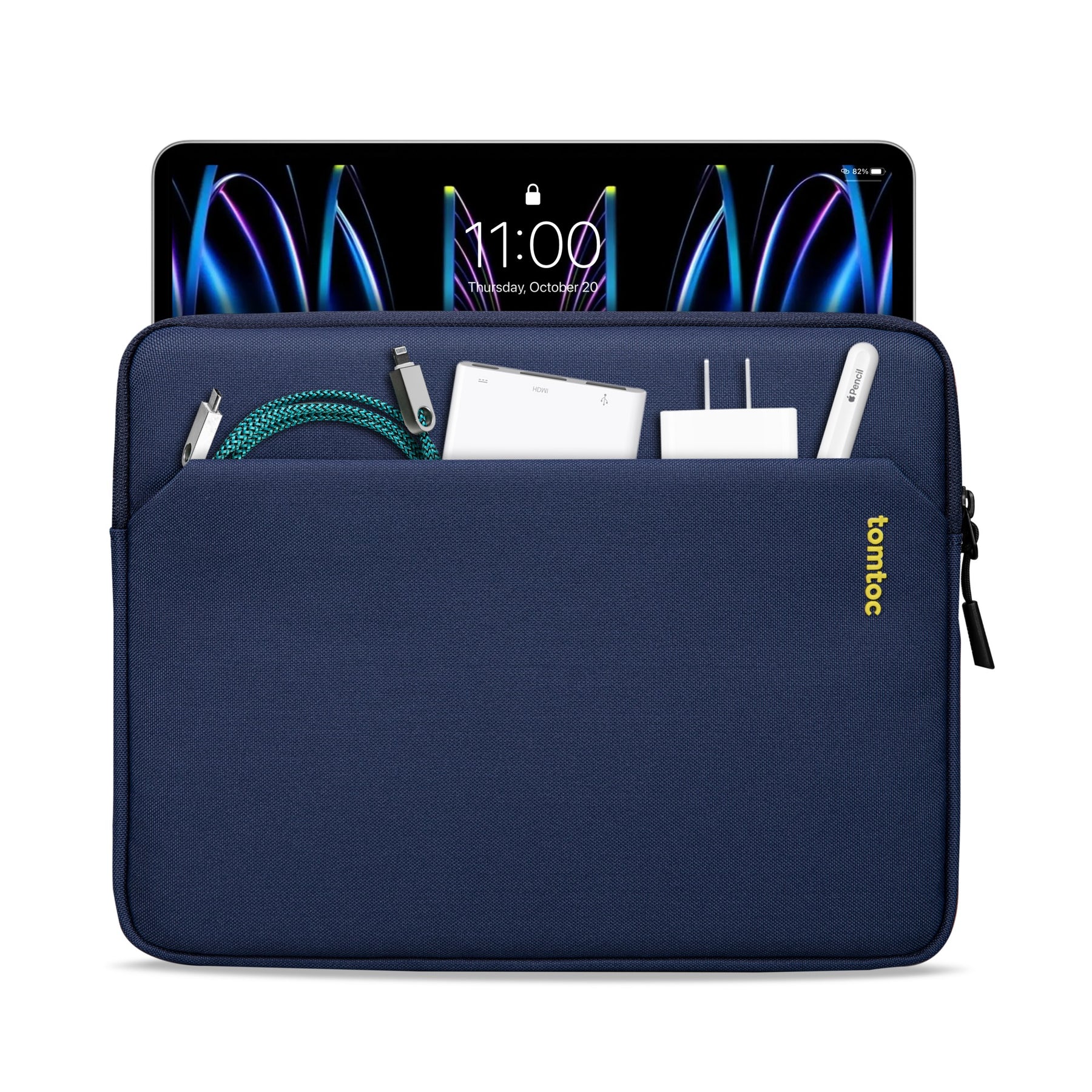 Light-B18 Tablet Sleeve for 12.9 inch iPad Pro