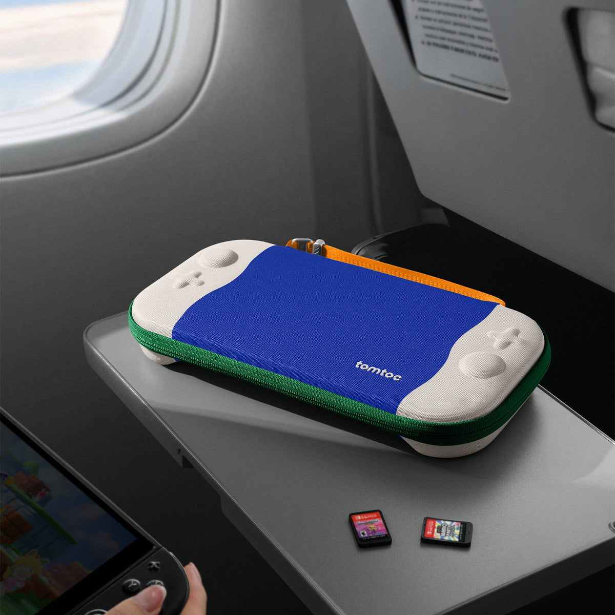 FancyCase-G05 Nintendo Switch 2 Slim Case For GameOn JoyCarry Kit