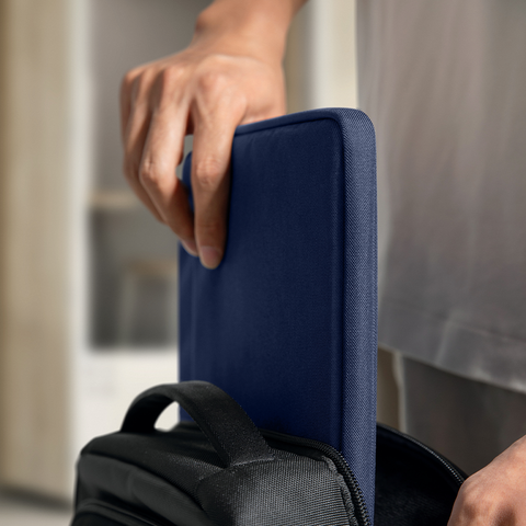 Slim Laptop Sleeve for 15-inch MacBook Air M5/M4 | tomtoc Slim Laptop Sleeve for 15-inch MacBook Air M5/M4 | tomtoc