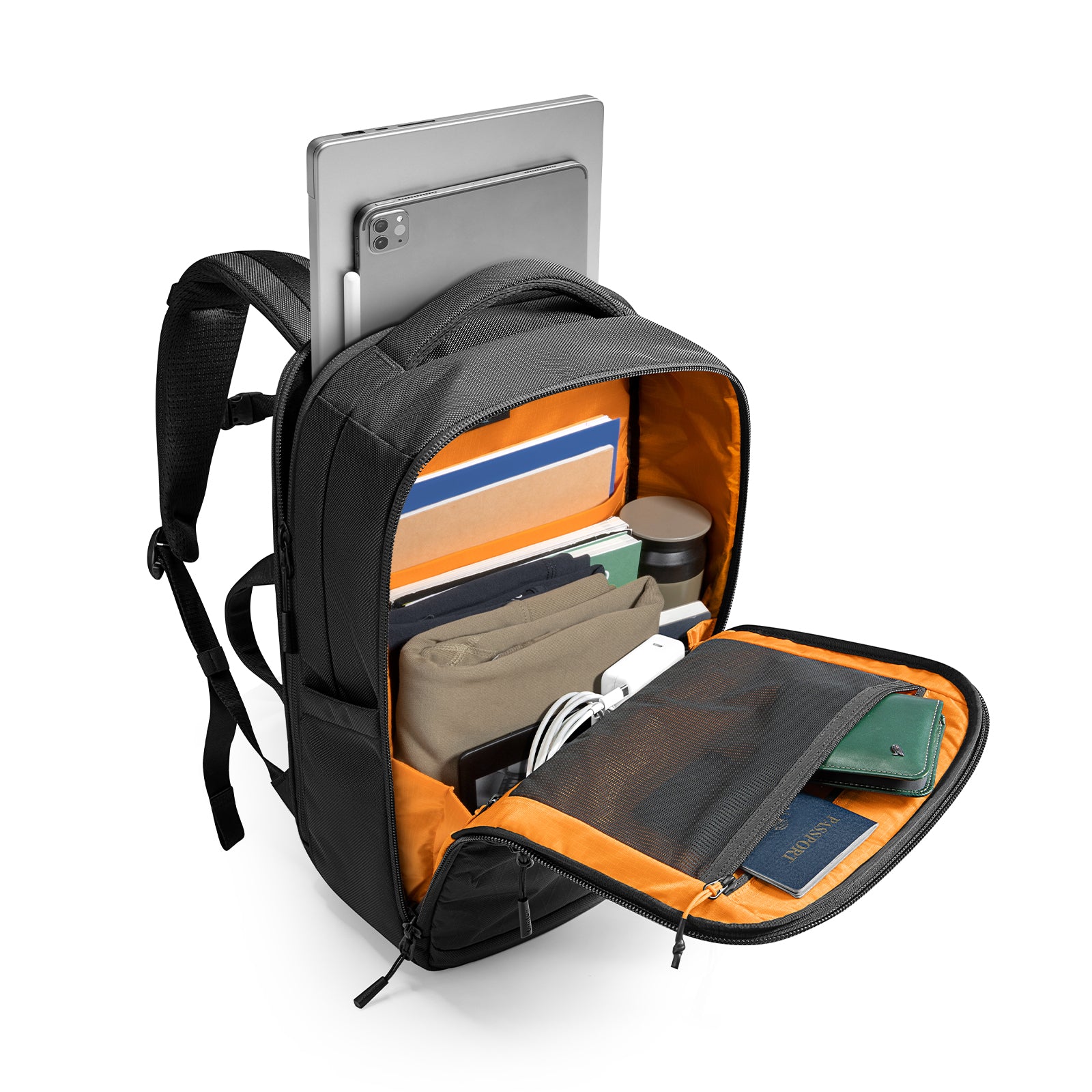 TechPack-T73 X-Pac Laptop Backpack
