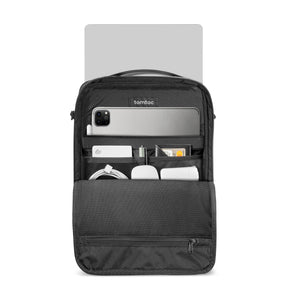 DefenderACE-A04 Laptop Shoulder Bag For 16" MacBook Pro M3/M2/M1 | Black
